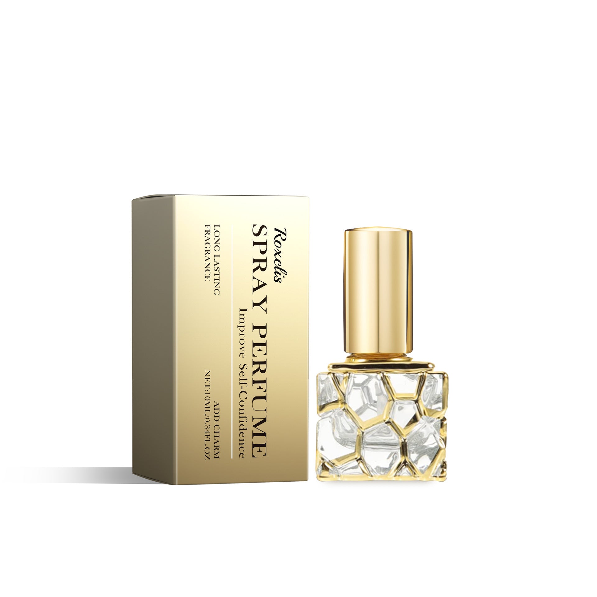 Spray Perfume Long-lasting Natural Elegant