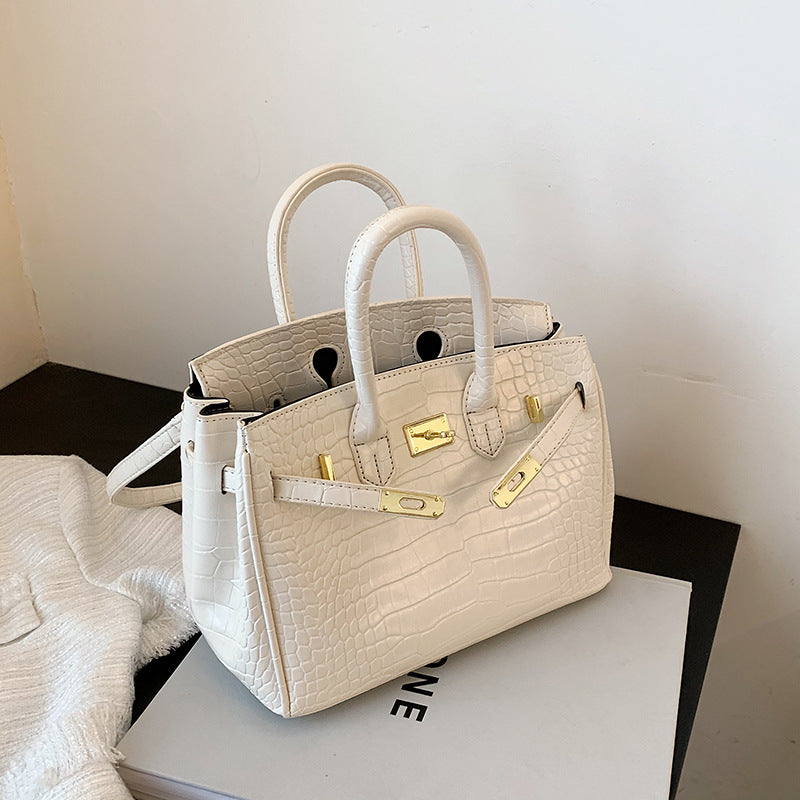 High-grade Crossbody Portable Birkin Bag