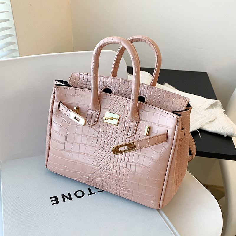 High-grade Crossbody Portable Birkin Bag