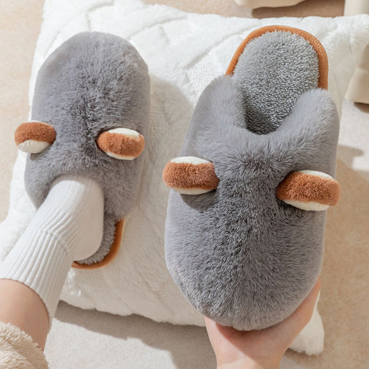 Women's Winter Indoor Home Slippers