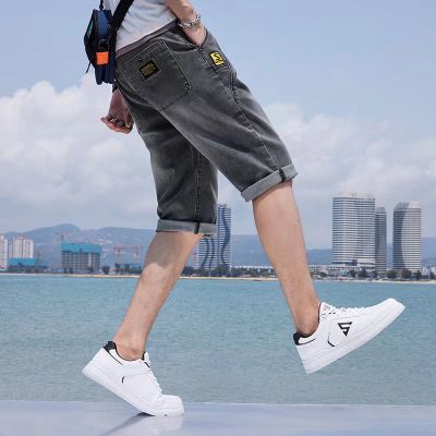 Men's Fashion Loose Straight Pants