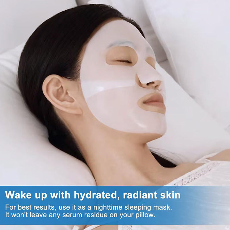 Moisturizing Biological Collagen Deep Mask