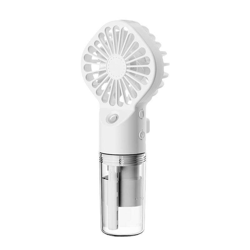 Strong Power Spray Humidification Small Mist Fan Humidification