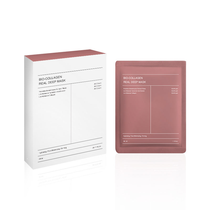 Moisturizing Biological Collagen Deep Mask