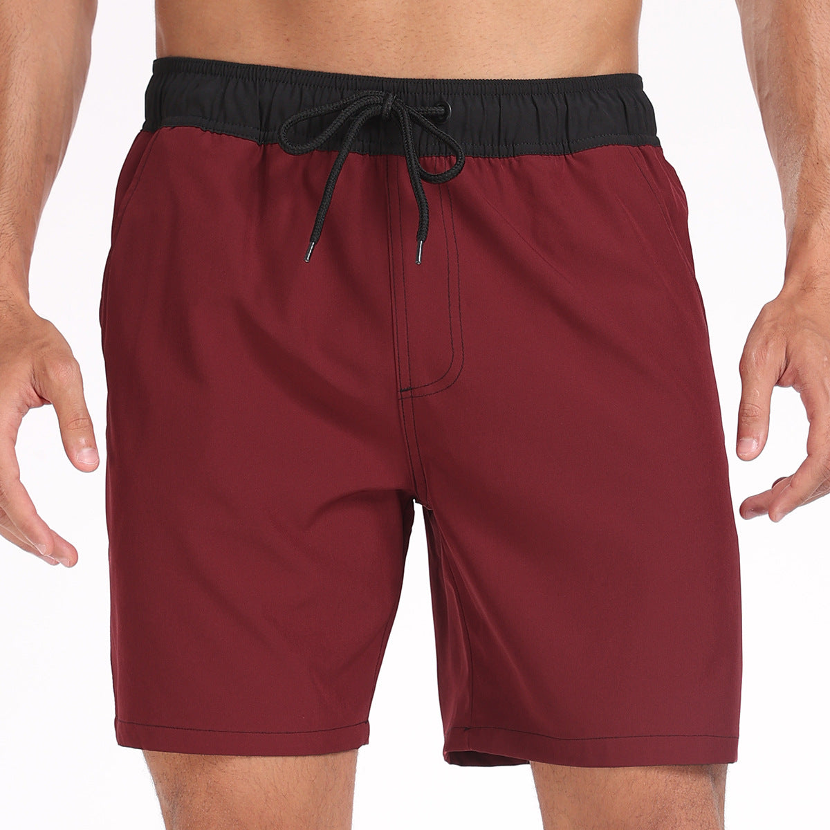 Men's Shorts Fashion Vacation Beach Pants