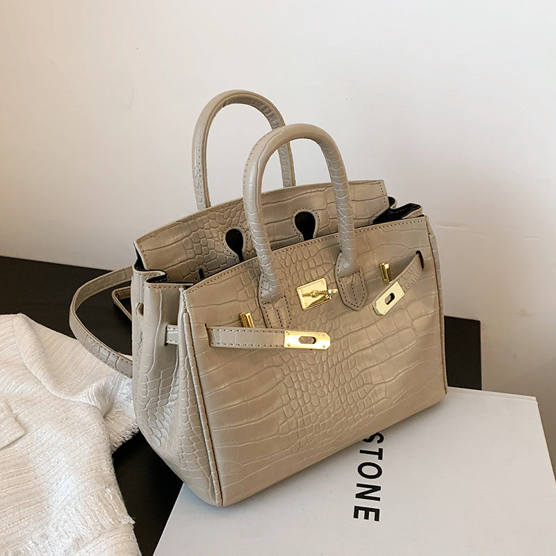 High-grade Crossbody Portable Birkin Bag