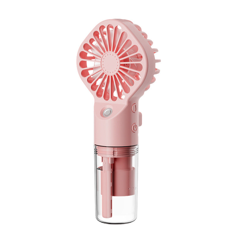 Strong Power Spray Humidification Small Mist Fan Humidification