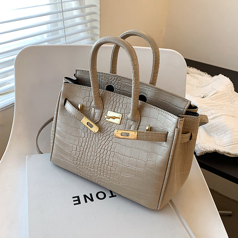 High-grade Crossbody Portable Birkin Bag