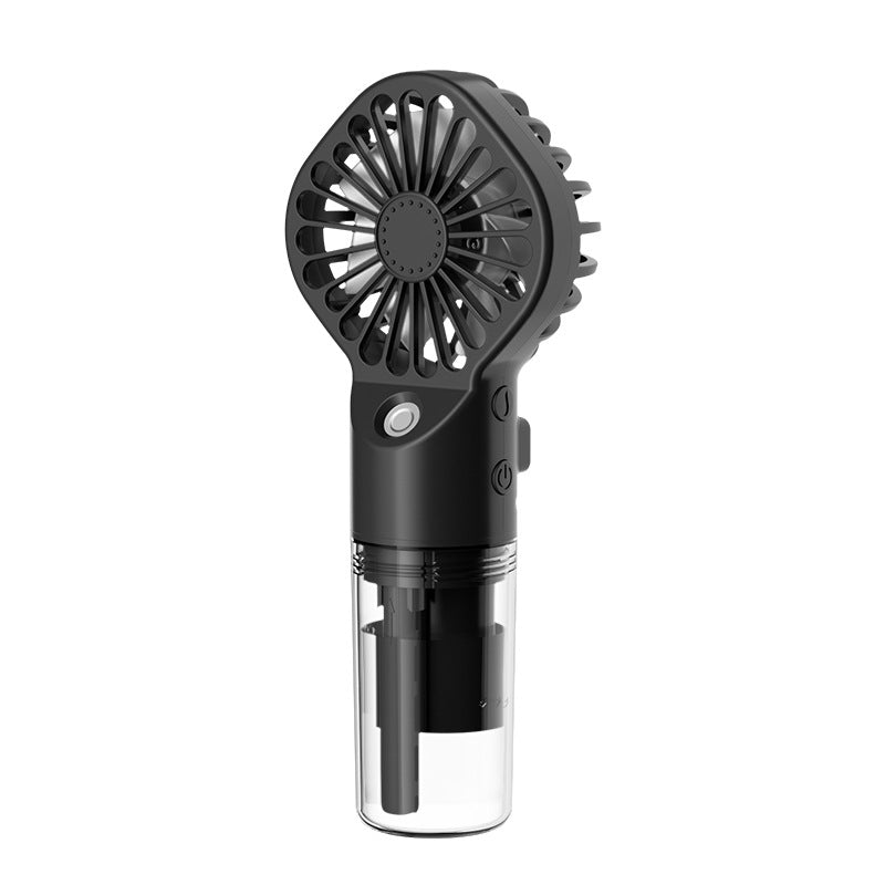 Strong Power Spray Humidification Small Mist Fan Humidification