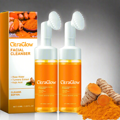 CitraGlow™ Face Cleanser