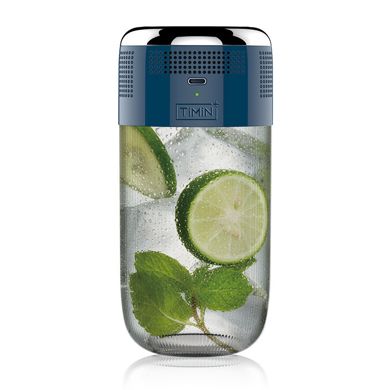 Portable Fast Cooling Cup Mini Refrigerator USB Quick Freezing Outdoor