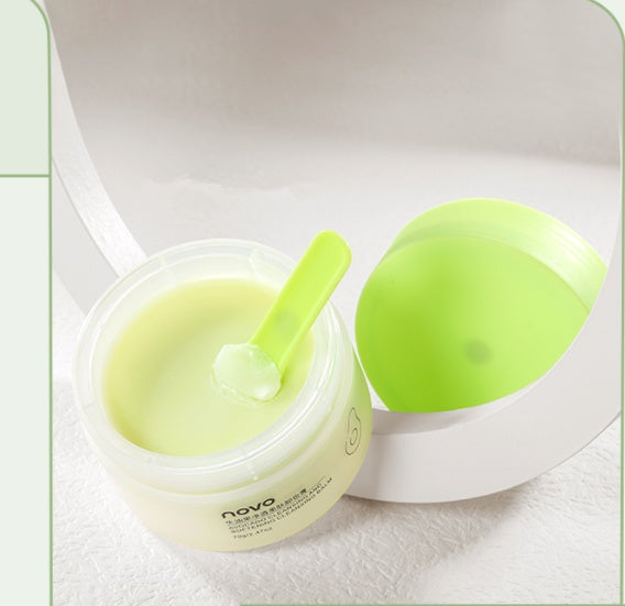 Avocado Cleansing Cream Deep Cleansing Pore Female