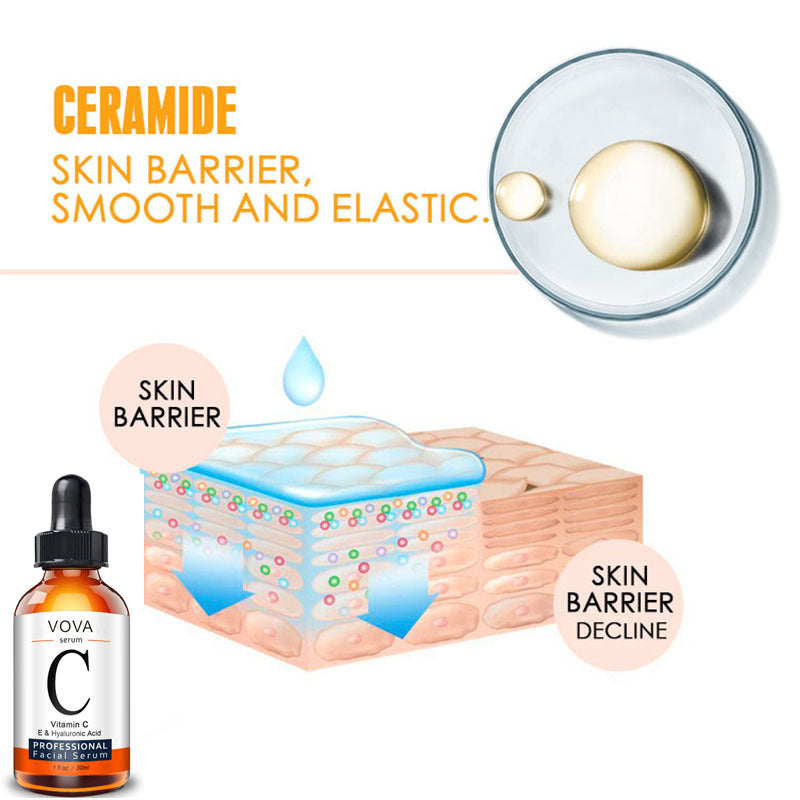 Professional Vitamin C Facial Serum