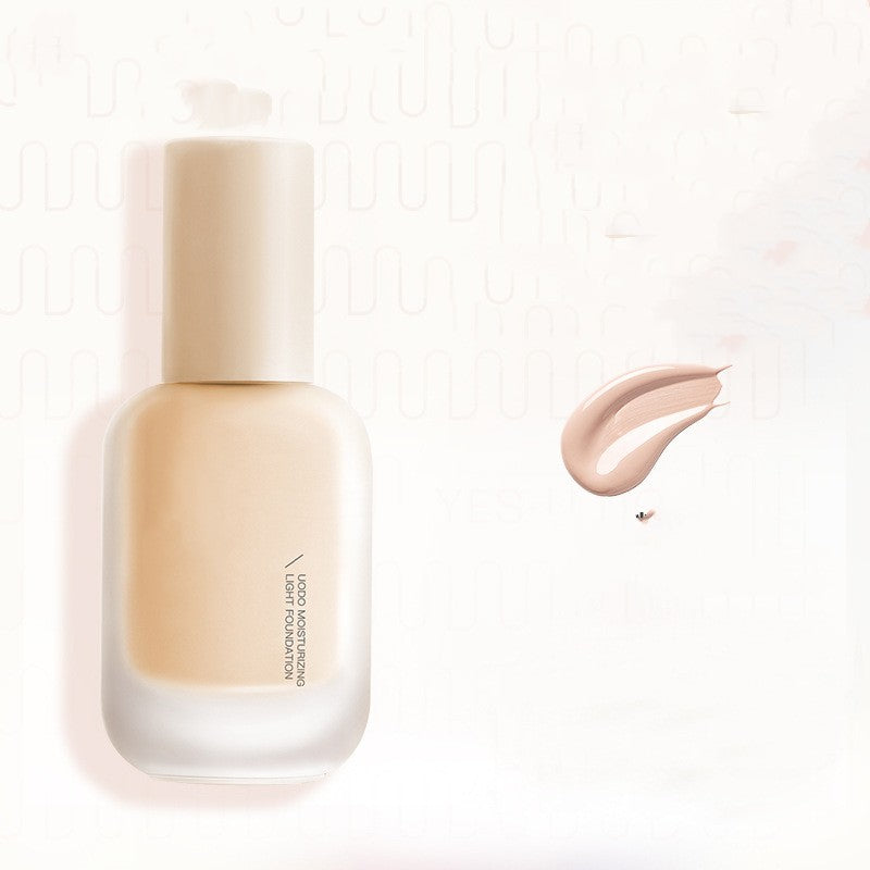 Liquid Foundation Oil Control And Lasting Concealer