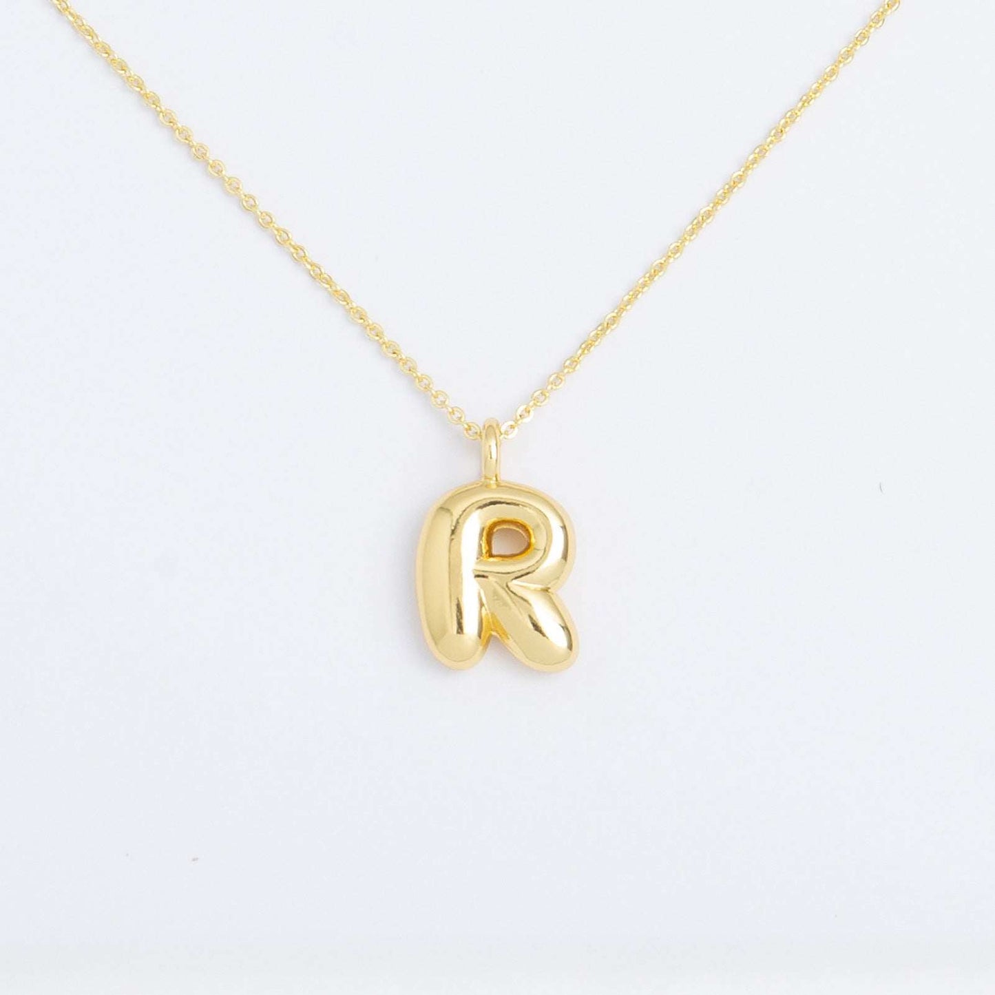 26 English Letter Pendant Letter Necklace