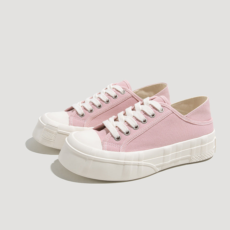 Fashionable Personalized Canvas Shoes For Women