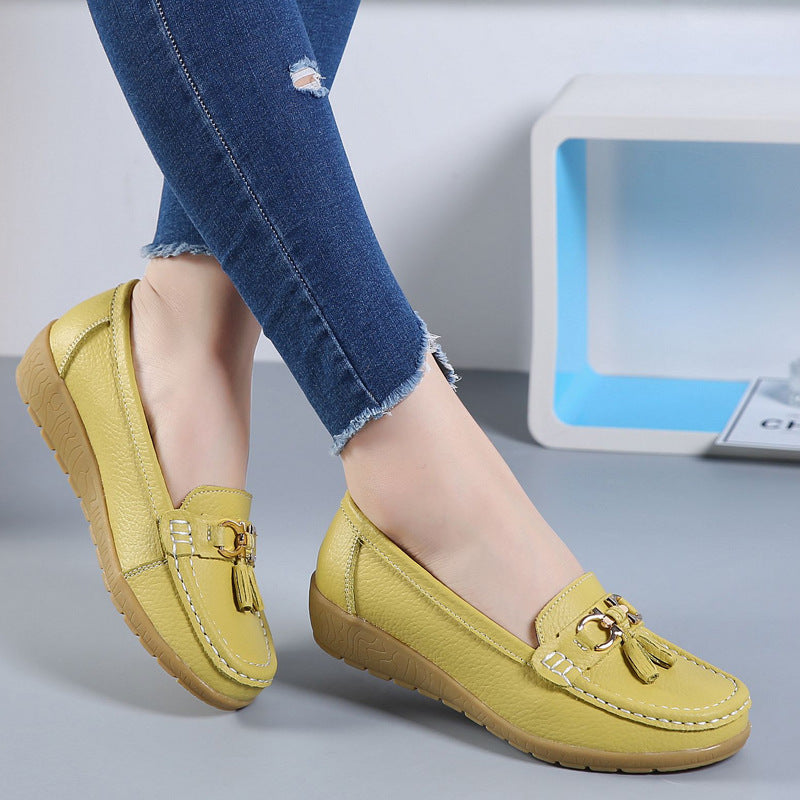 Fashion Soft Bottom Casual Women's Shoes