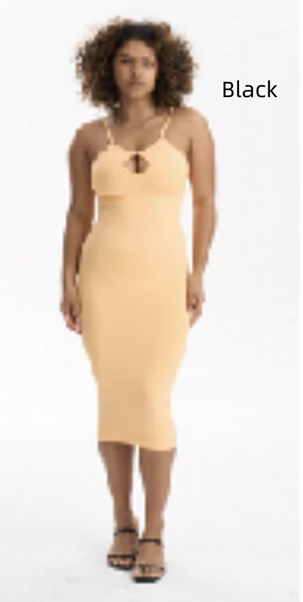 Women's Hollow Shaped Dress