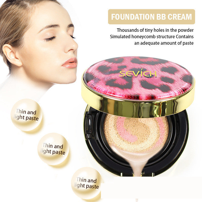 Make Up Temperament And Docile Cushion Foundation