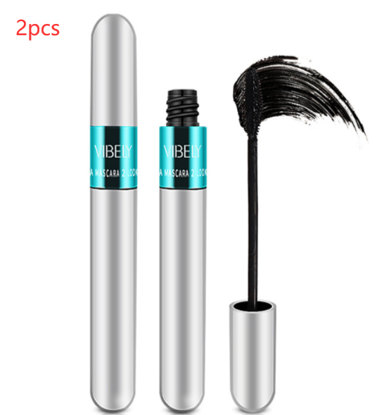 Eyelash Raincoat Waterproof Curling