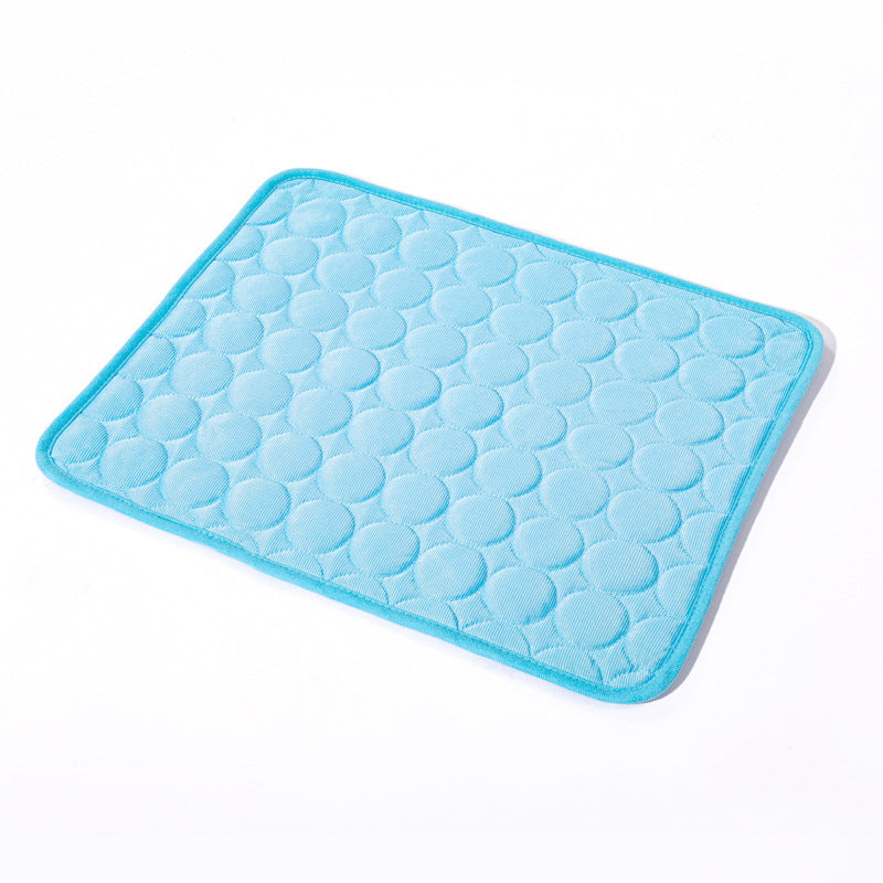 Summer Pet Mat Ice Cooling for Cats and Dogs Keep Pets Cool in Summer