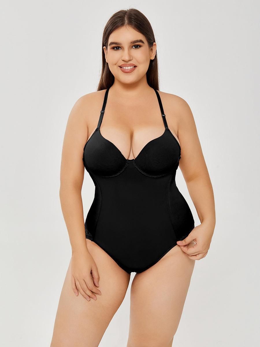 I-Women's Ultra Firm Control Body Shaper