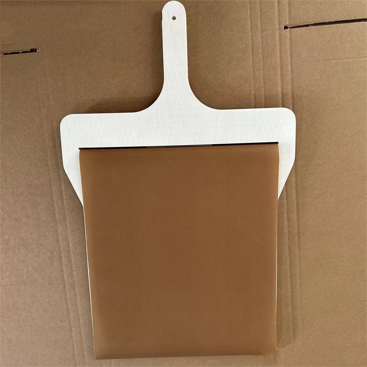 3 Sizes Sliding Pizza Peel Shovel Storage Board 