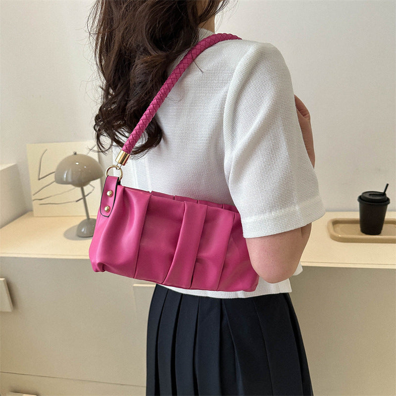 Women's Casual Simple Underarm Bag