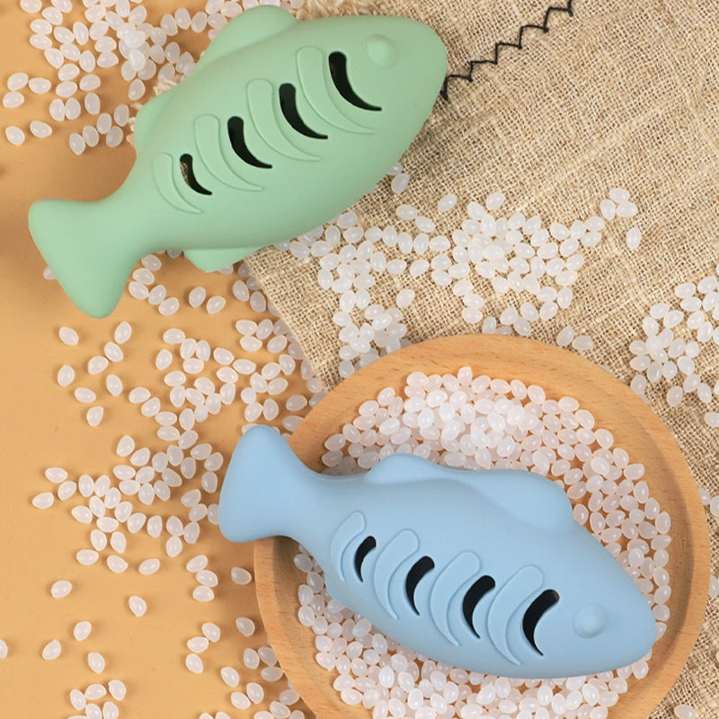 Cat Supplies Silicone Mint Toy