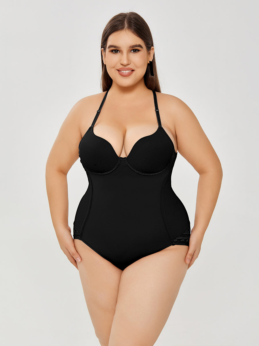 I-Women's Ultra Firm Control Body Shaper