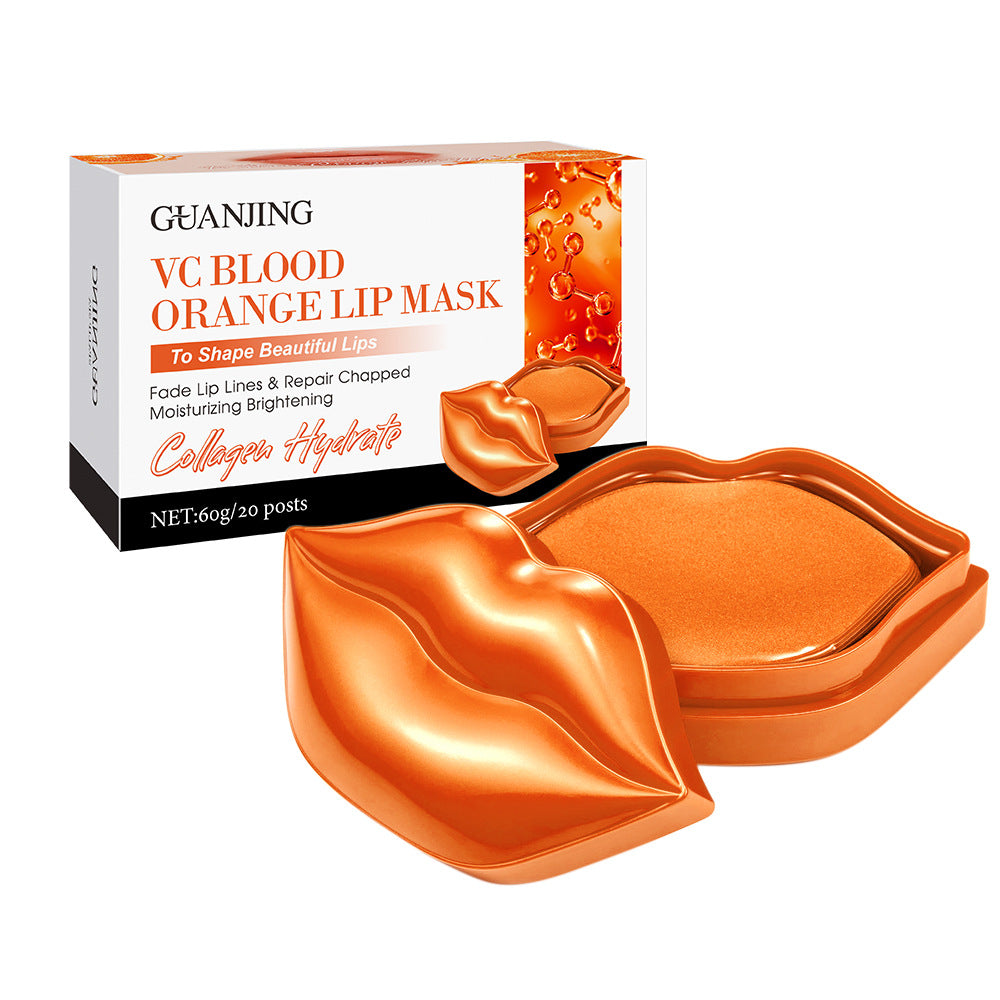 Moisturizing And Moisturizing Care VC Lip Mask