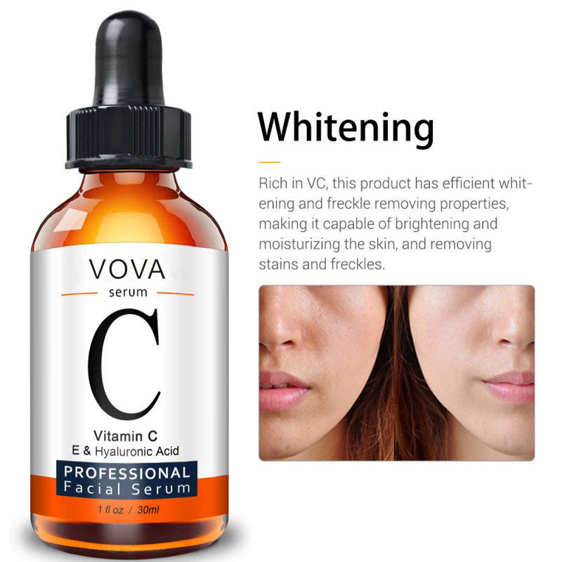 Professional Vitamin C Facial Serum