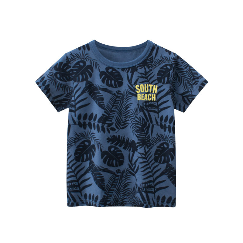 Clothing Short-sleeve T-shirt for kids