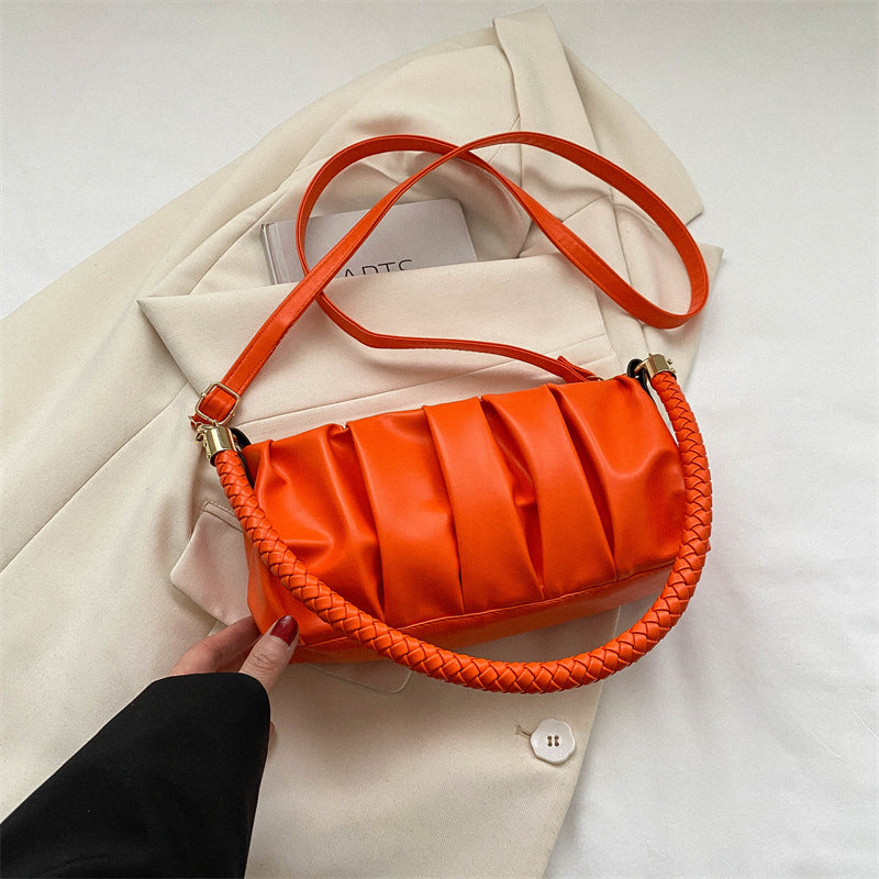 Women's Casual Simple Underarm Bag