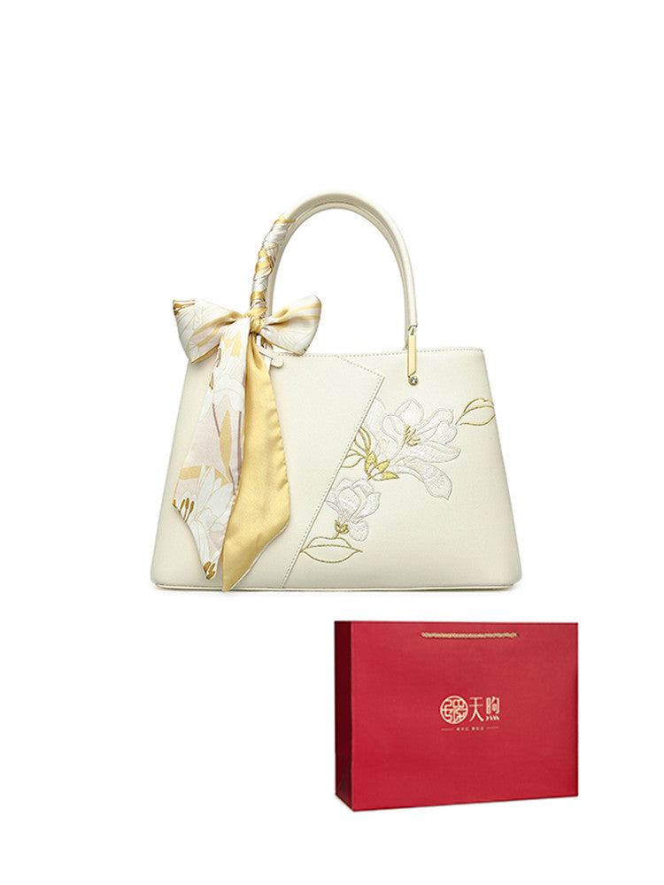 High End Meeting Gift Handbag For Mother In Law