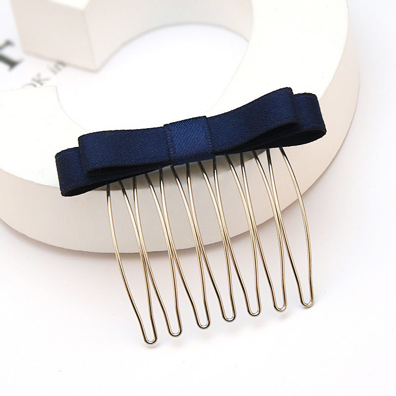 I-Bow Hair Comb Hair Clip I-Headdress Hair Clip