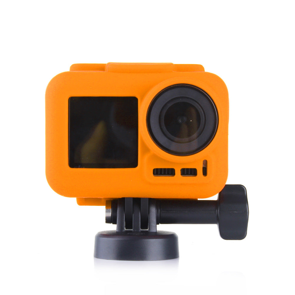 Suitable For Motion Camera Border Silicone Case