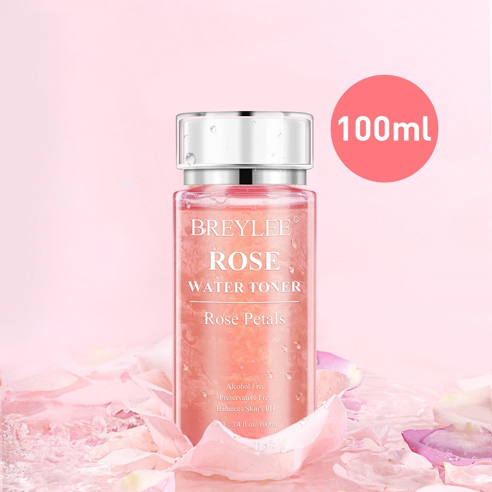 Rose Petal Water Toner