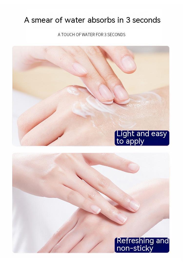 Dry Split Moisturizing Face Cream For Men And Women