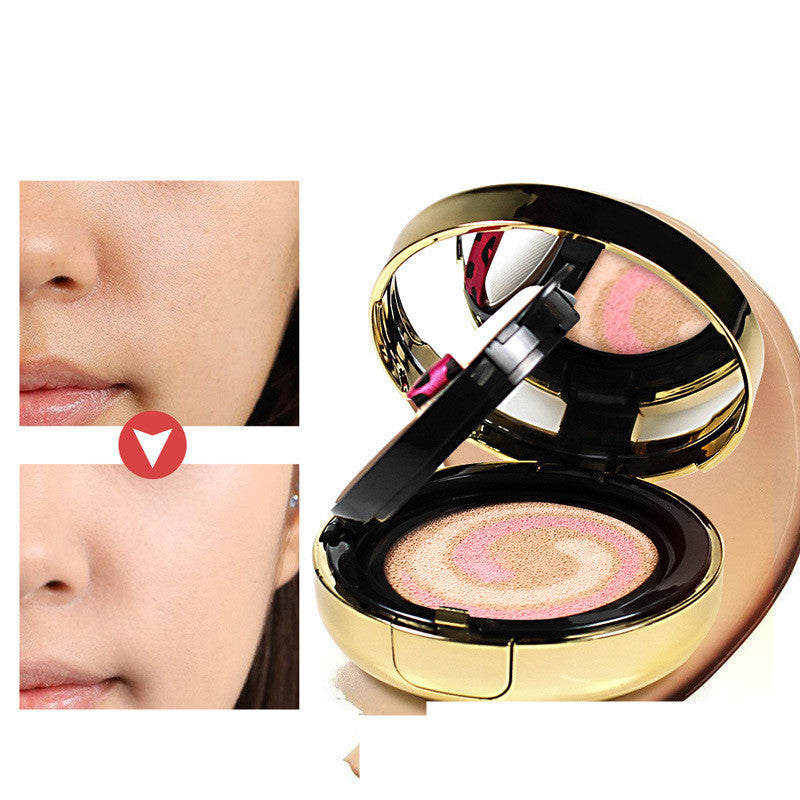 Make Up Temperament And Docile Cushion Foundation