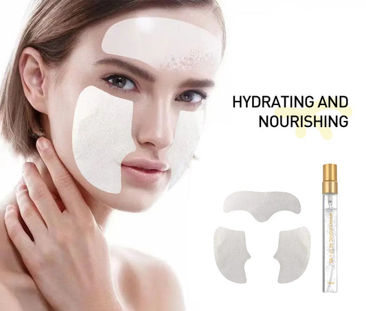 Hydrolyzed Collagen Filling Piece Soluble Mask Water-soluble Forehead