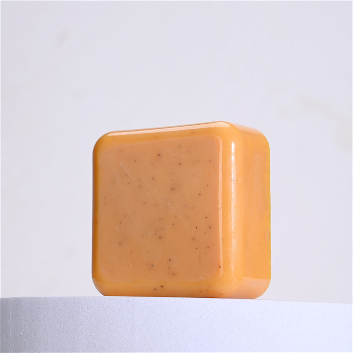 Nourishing Exfoliating Turmeric Soap Bars Pack Of 2