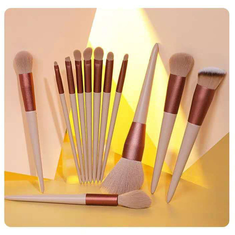 Makeup Brush Set