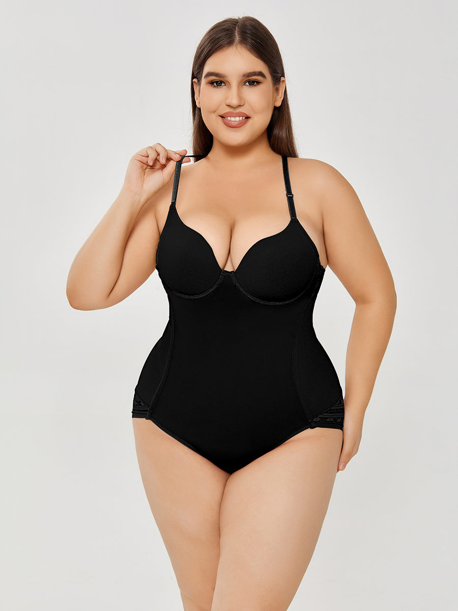 I-Women's Ultra Firm Control Body Shaper