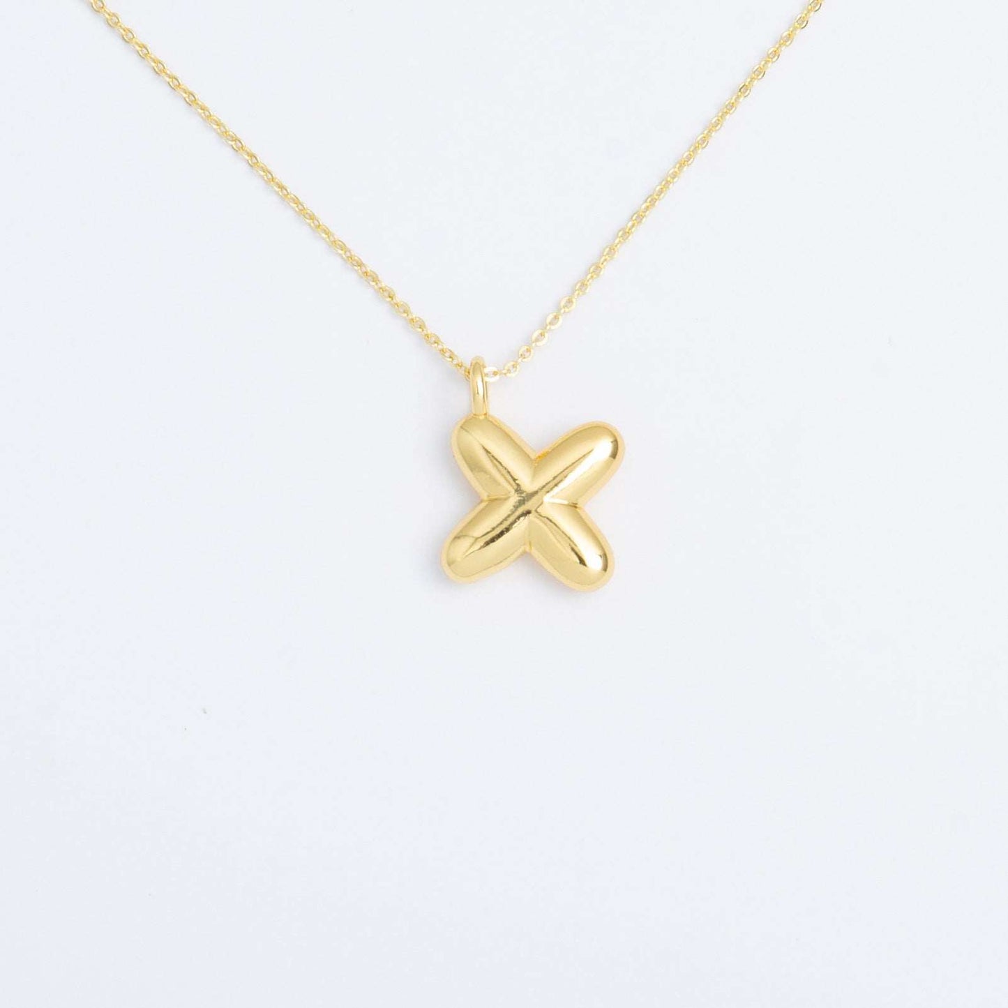 26 English Letter Pendant Letter Necklace