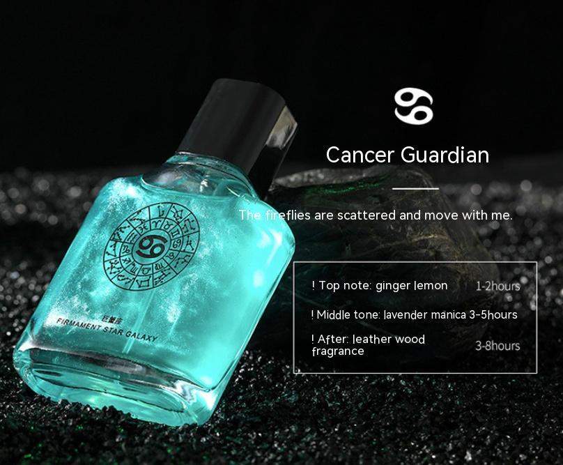 Perfume Long-lasting Light Perfume 12 Constellation Perfume Men And Women