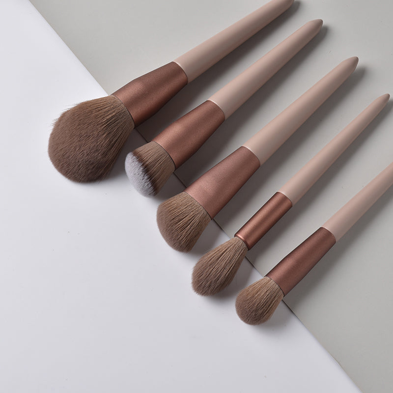 Makeup Brush Set