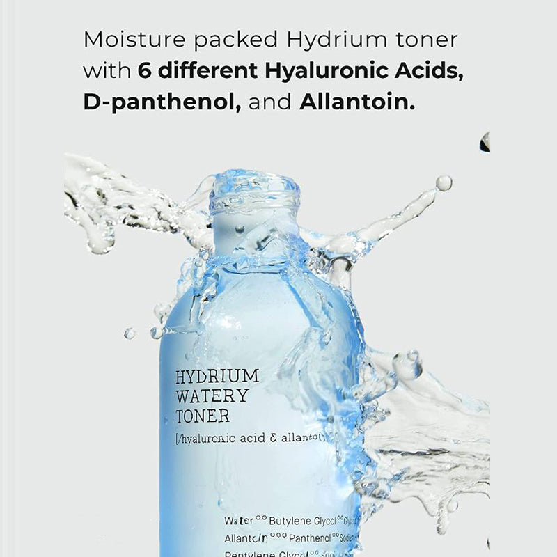 Women's Hyaluronic Acid Repair Toner