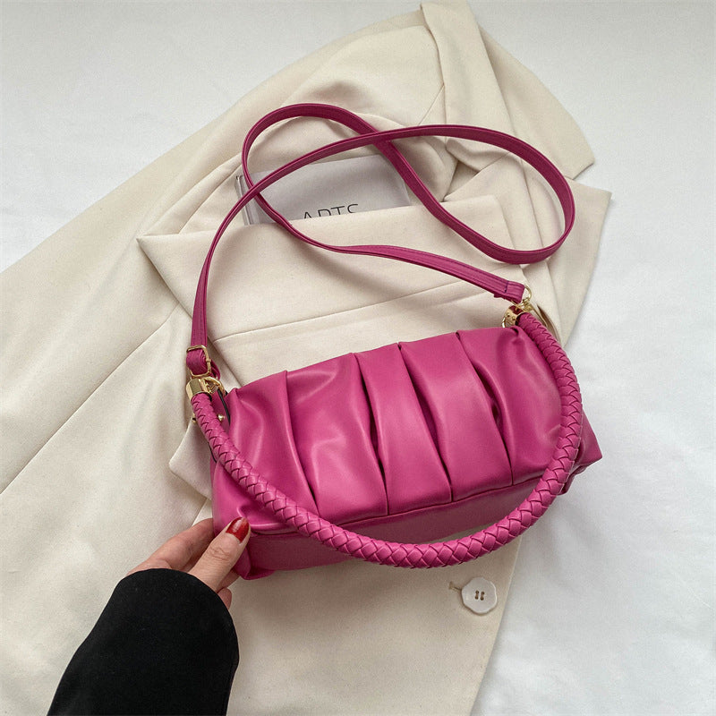 Women's Casual Simple Underarm Bag