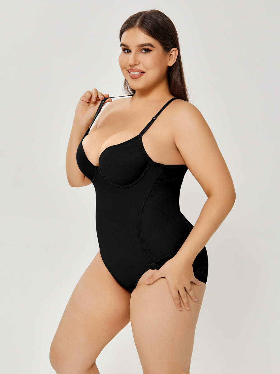 I-Women's Ultra Firm Control Body Shaper